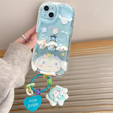 3D Cinnamoroll Case for iPhone